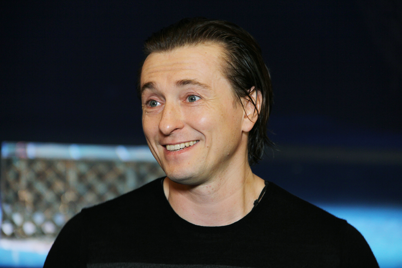 Сергей Безруков вошел в состав жюри проекта "Синяя птица – Последний богатырь"