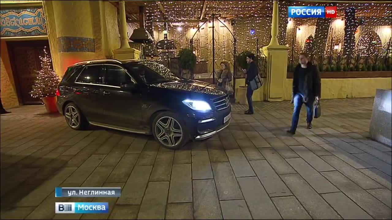 Тротуары на Неглинной – не место для парковки