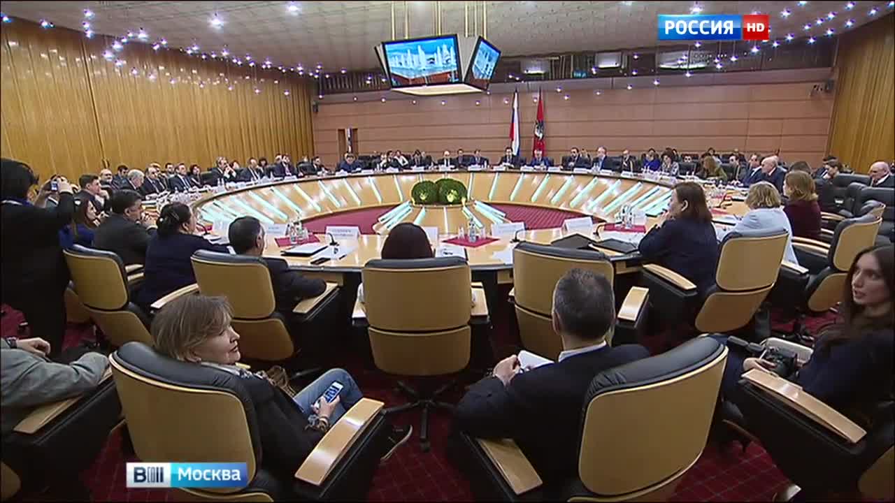 В Москве принята стратегия национальной политики на ближайшие десять лет