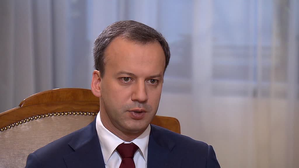 Дворкович: Россия не пострадает от продэмбарго в отношении Украины