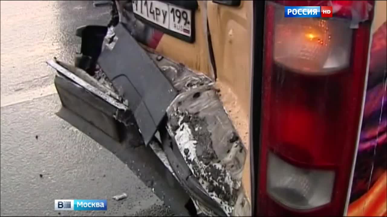 В случае ДТП пассажиров маршруток ждут крупные компенсации