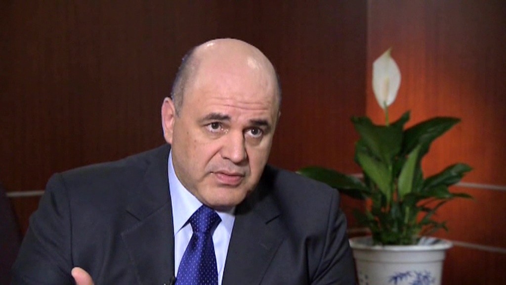 Мишустин: на реализацию Послания президента в 2020 году потребуется 450 миллиардов