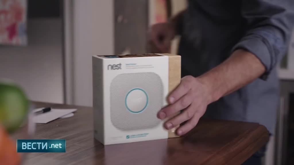 Вести.net: Google может избавиться от Nest