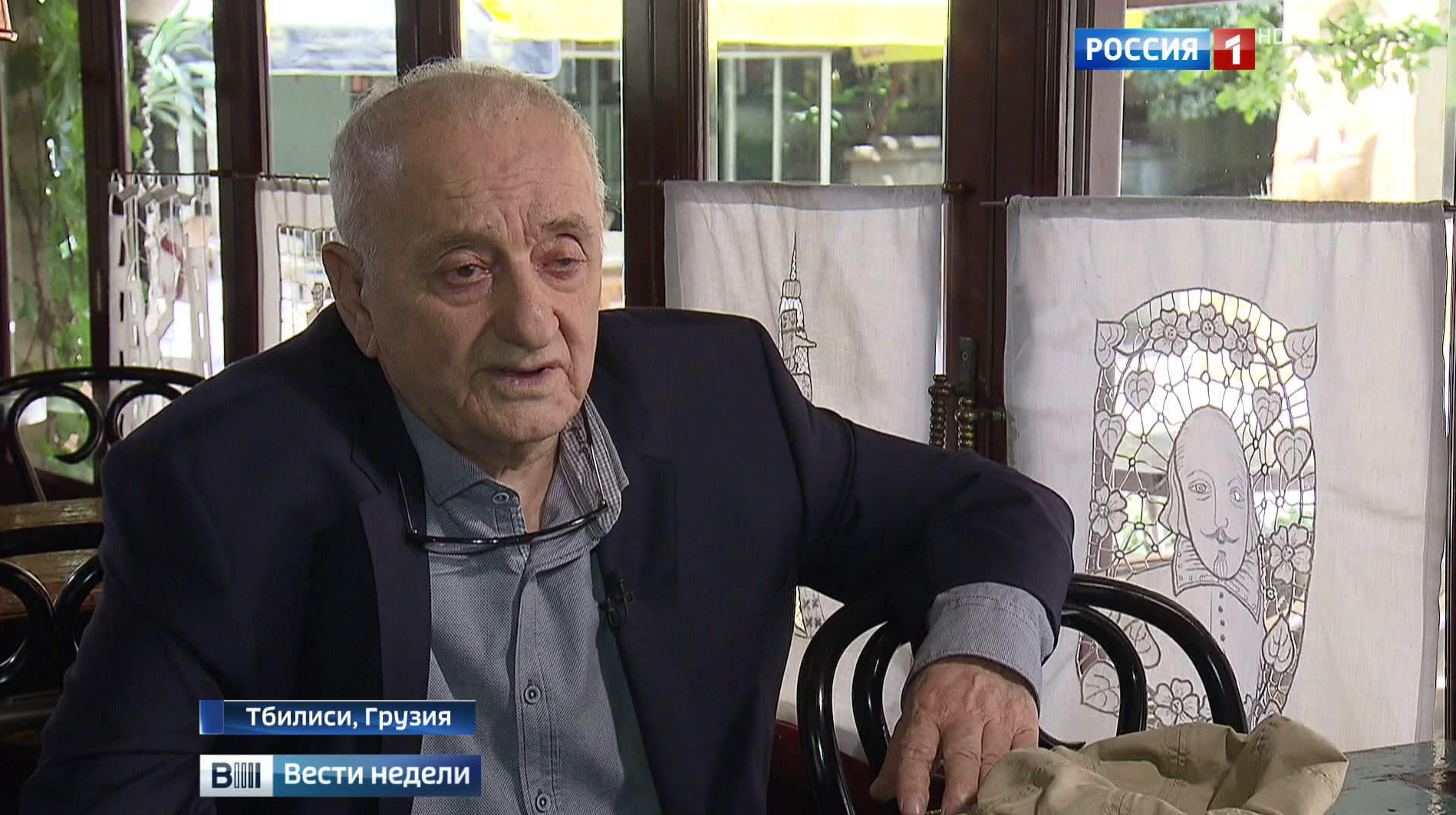 Театр Резо Габриадзе: истинное наслаждение и повод поразмышлять