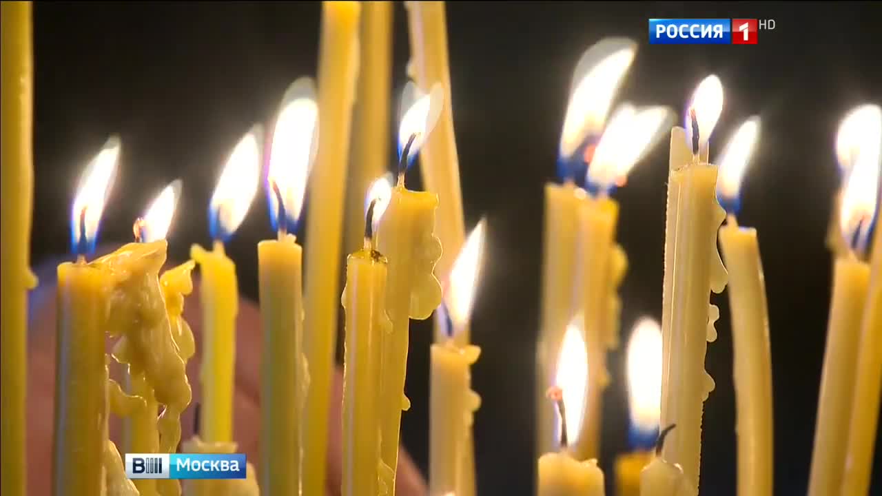 Москва отмечает День семьи, любви и верности