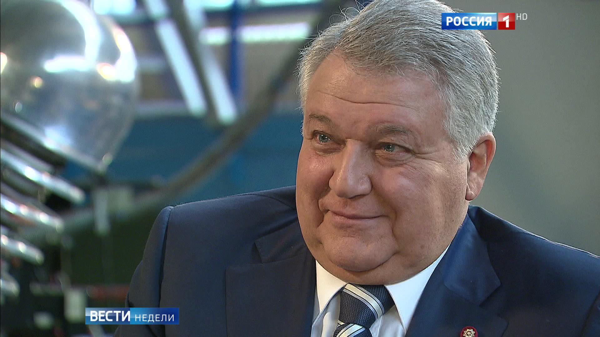 Михаил Ковальчук: в ядерной сфере засели манипуляторы