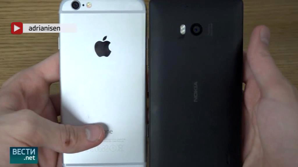 Вести.net: Nokia против Apple и беспилотники-курьеры