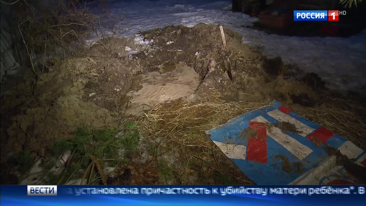 Жительница Дмитрова два года скрывала убийство сына