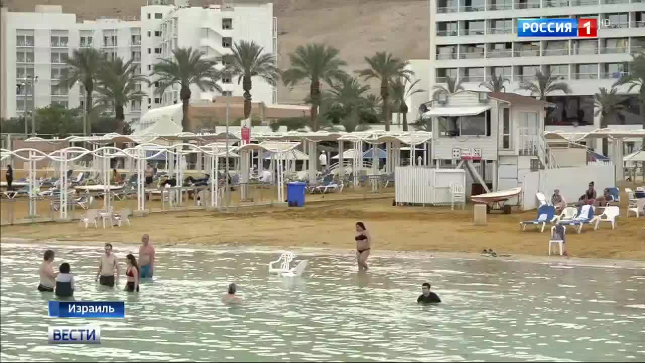 Совсем Мёртвое море: знаменитое чудо природы может исчезнуть