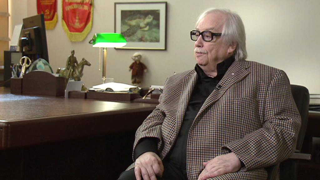 Анатолий Лысенко отмечает 80-летие