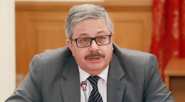 Ерхов: киевский режим ассоциирует себя с полицаями-предателями времен ВОВ