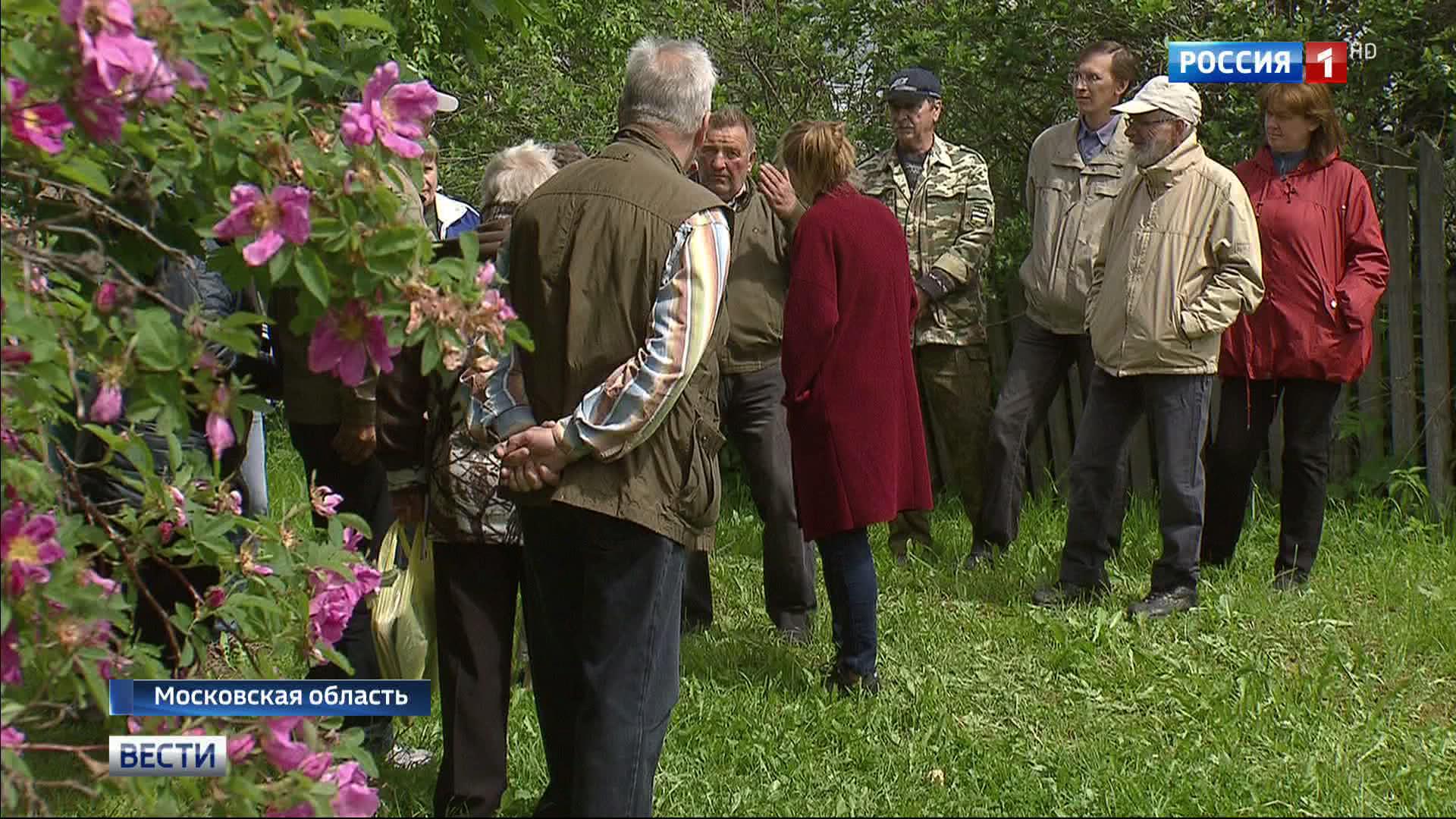 "Исчезнувшей" деревней Выдрино заинтересовались в СКР