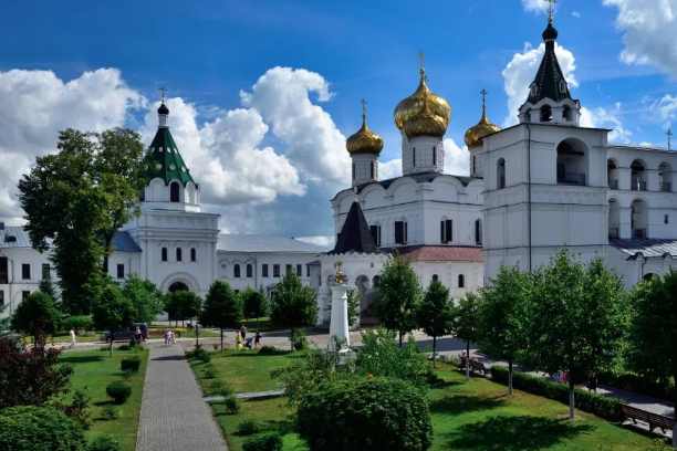 В костромском Ипатьевском монастыре обнаружены артефакты IV века до нашей эры