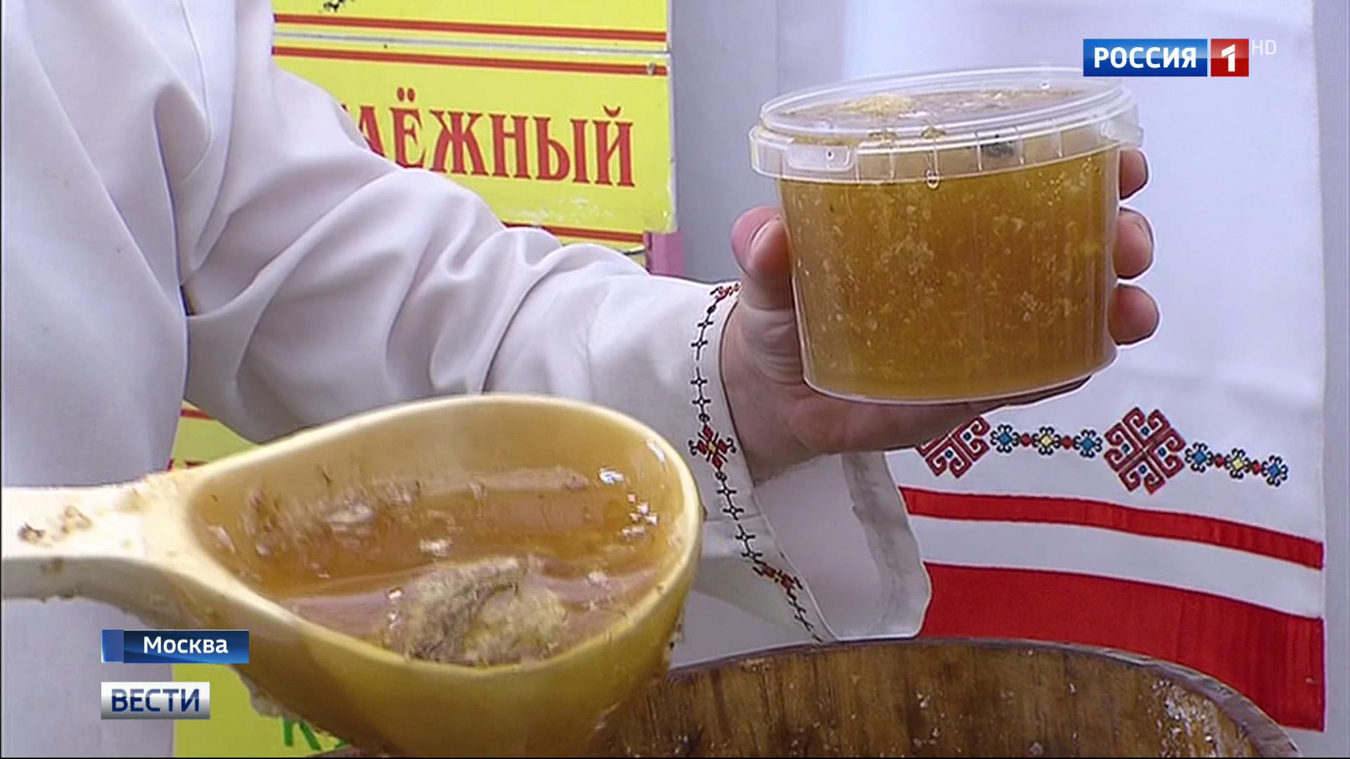 Малиновый, черничный, васильковый: выбираем "правильный" мед