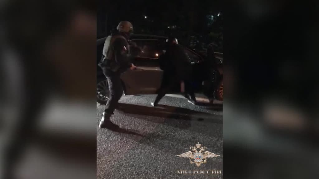 В столице полицейские обезвредили банду автоугонщиков