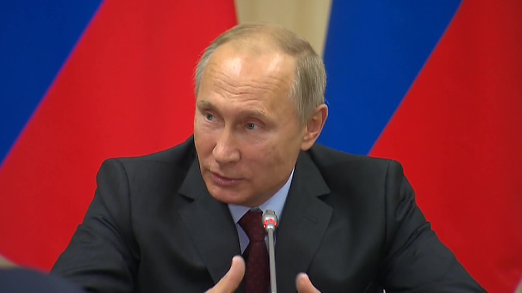 Путин собрал губернаторов-отставников и пообещал их наградить