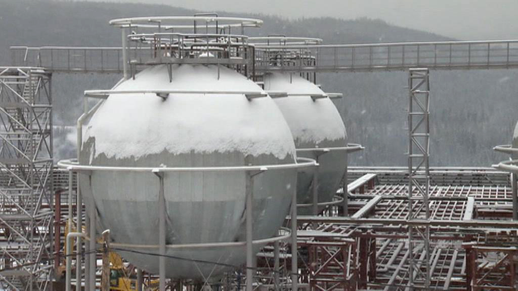 Газ отправят поездом: в Иркутской области стартовал первый этап его переработки