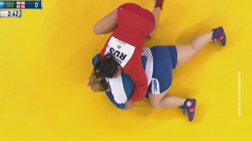 Российские самбисты выиграли 24 медали на чемпионате мира