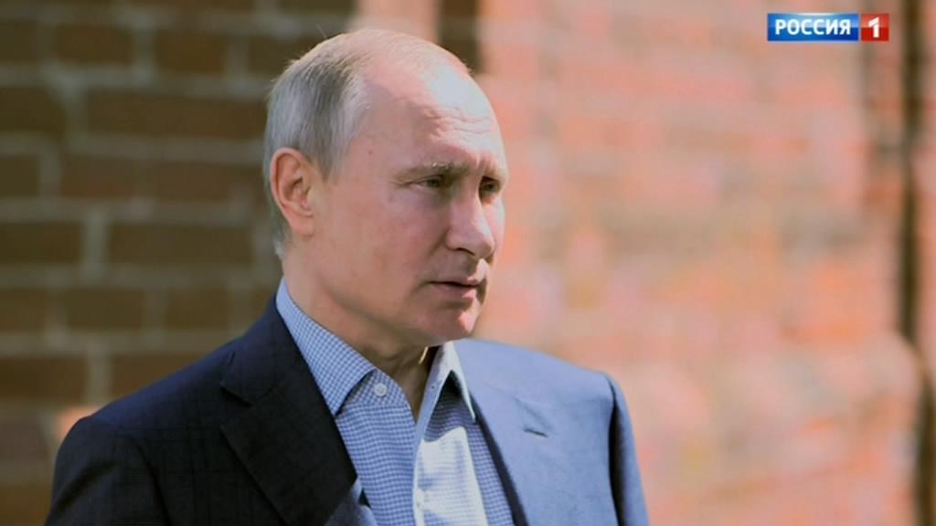 "Валаам": Владимир Путин о православии, коммунизме и вере