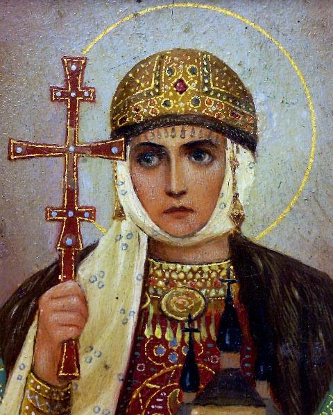 Княгиню Ольгу убрали из списка женщин, изменивших историю