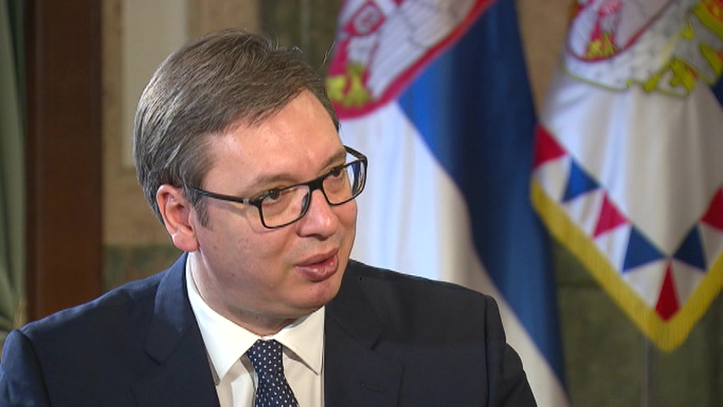 Сербия готова на компромисс по Косову