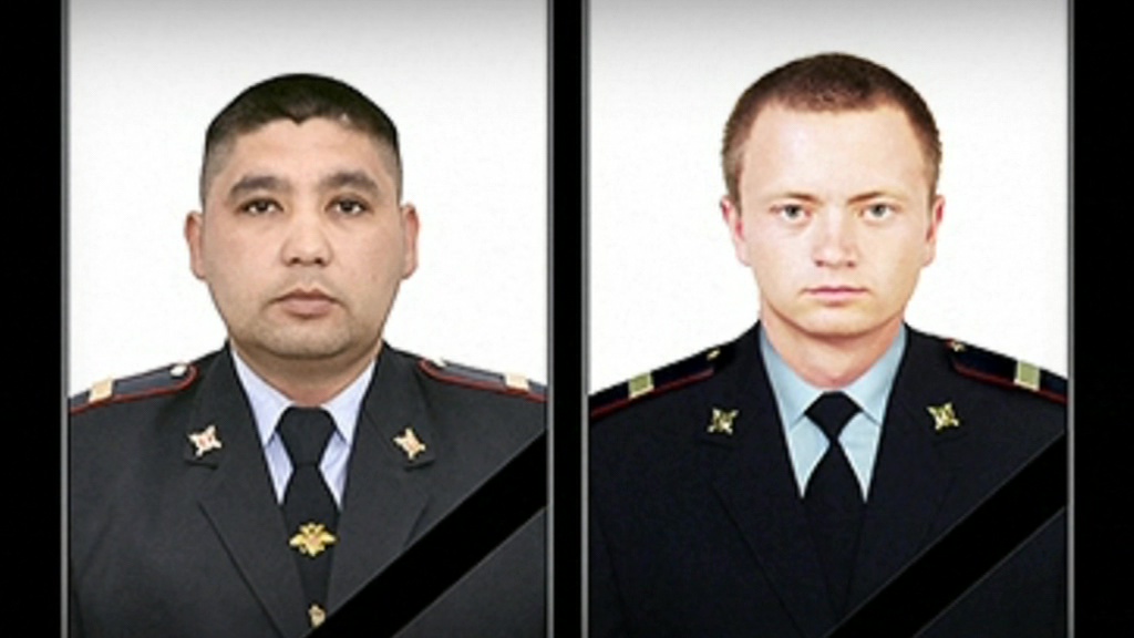 Защитников церкви Архангела Михаила представят к наградам