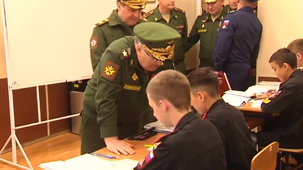 Замминистра обороны Руслан Цаликов продолжает инспекцию объектов на Дальнем Востоке