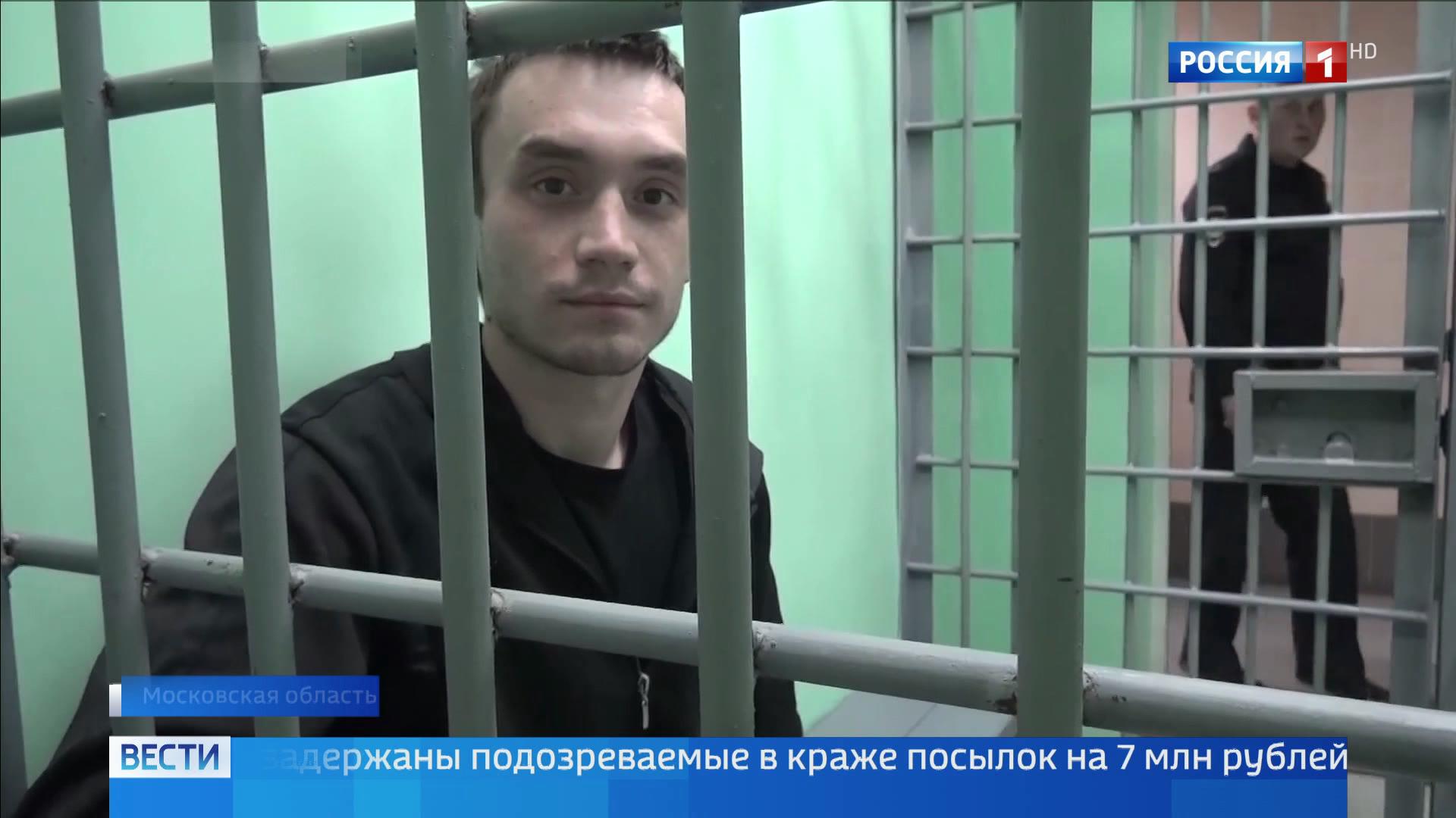 Задержаны воры, угнавшие грузовик с посылками на 7 миллионов рублей