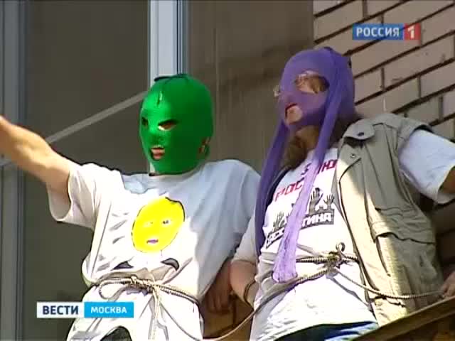 Госдепартамент США считает приговор Pussy Riot слишком суровым