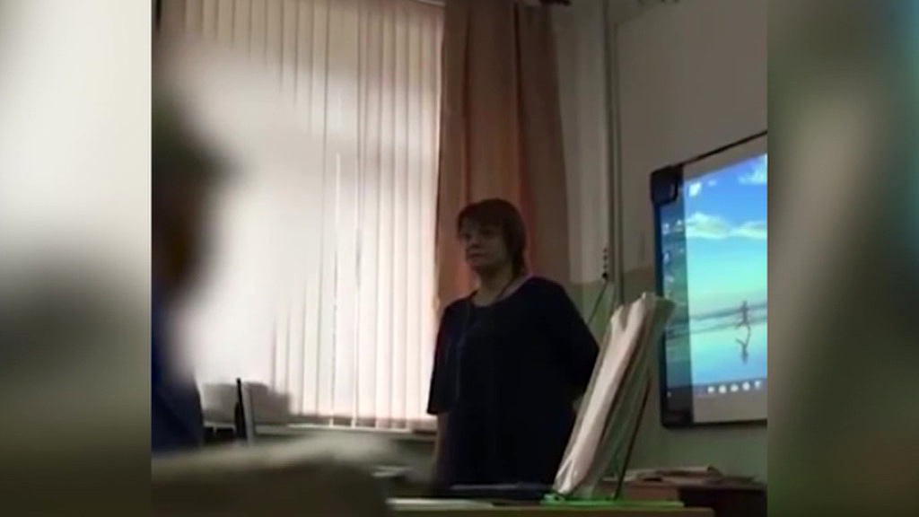 Учительница, унижавшая школьницу из-за неопрятной одежды, уволилась