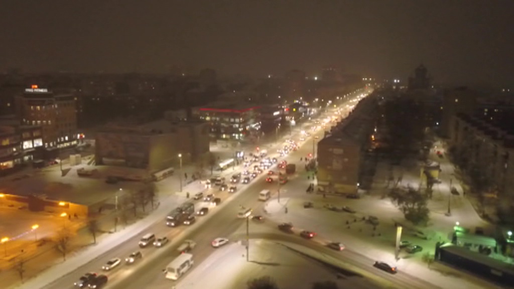 В Иванове заработала "умная" система уличного освещения