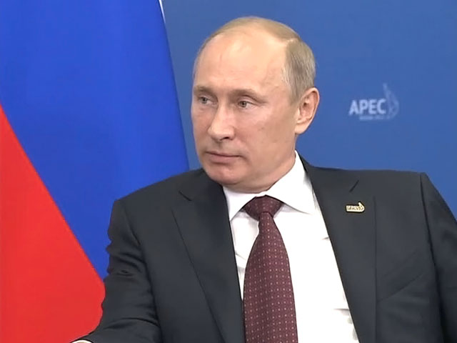 Путин: прогресс возможен только при обмене технологиями