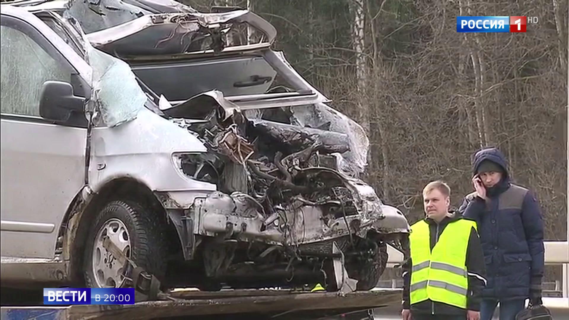 После страшной аварии на М4 Ространснадзор проверит всех перевозчиков на участке Тула – Москва
