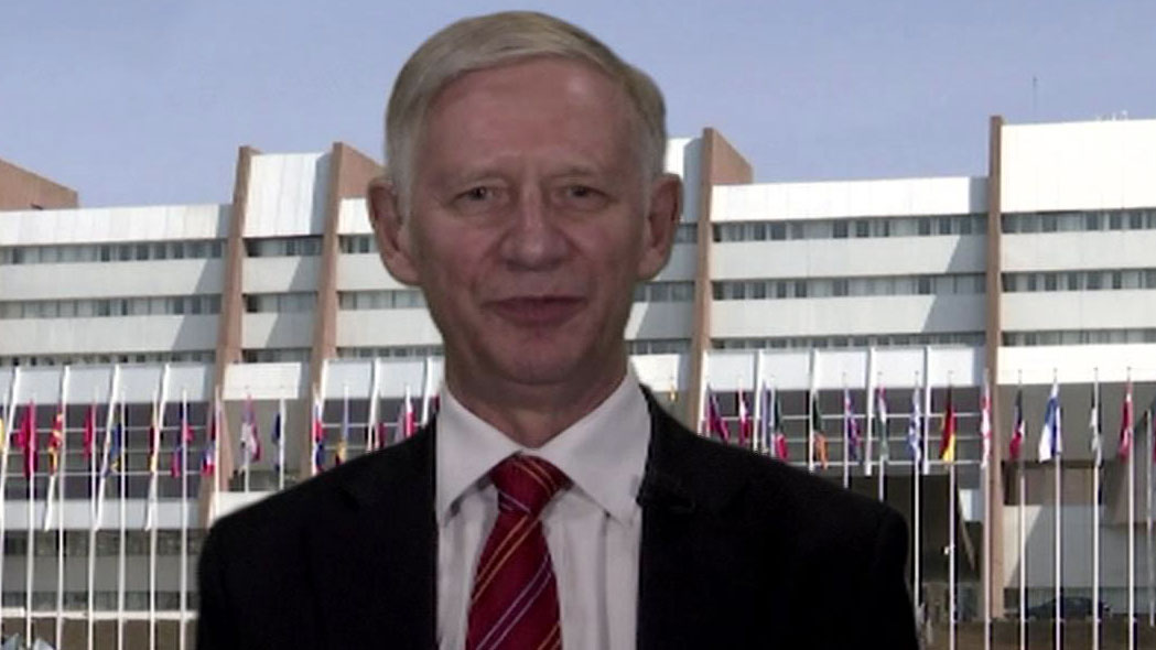 Посол Солтановский: РФ и Ватикан не обсуждали судьбу Мадуро