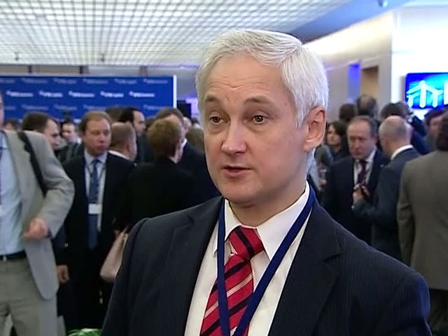 Андрей Белоусов: Россия не готова отказаться от обязательной накопительной части пенсии