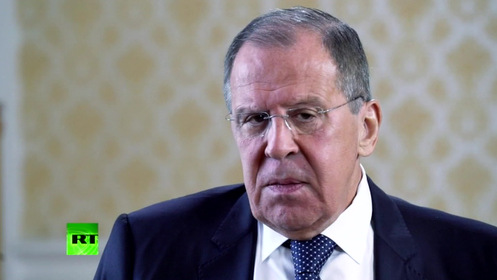 Сергей Лавров: решать проблему Ирана военным путем крайне опасно