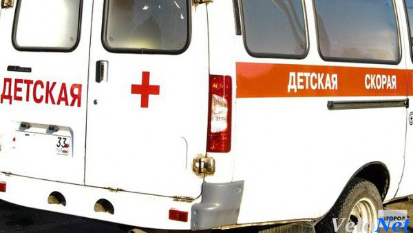 В Чапаевске девочка упала с четвертого этажа этажа заброшенного дома