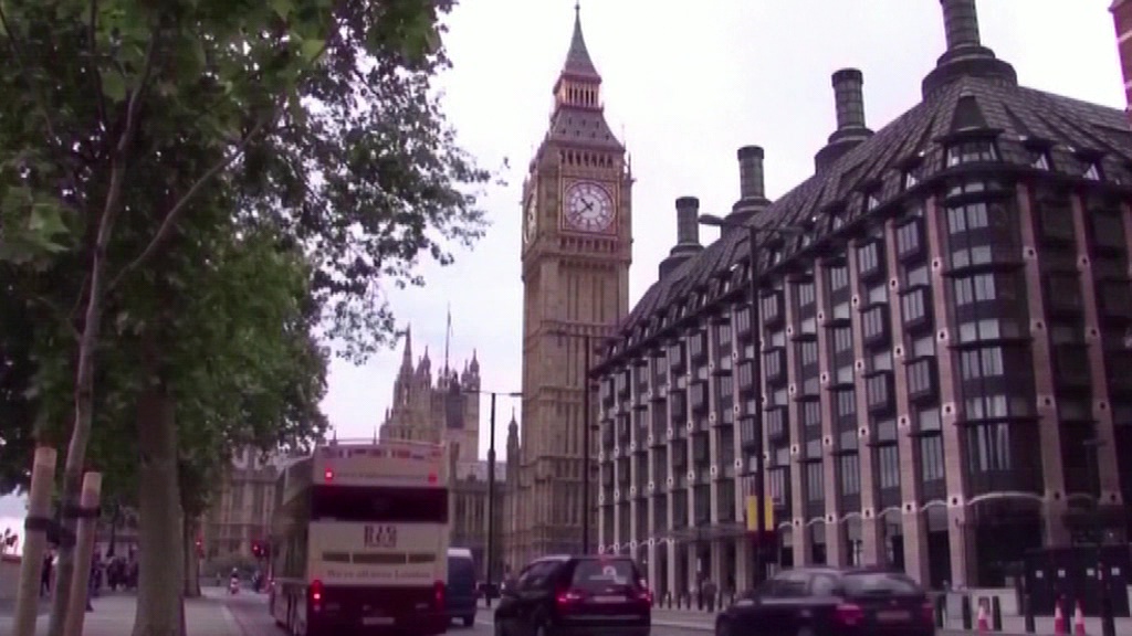Британский парламент обсудит новое предложение Брюсселя по Brexit