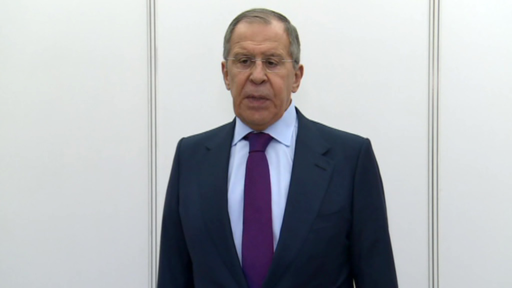 Лавров: требования Германии и Нидерландов неприемлемы для РФ