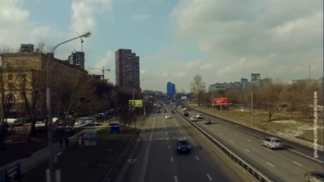 22 декабря в Москве потеплеет до плюс пяти градусов