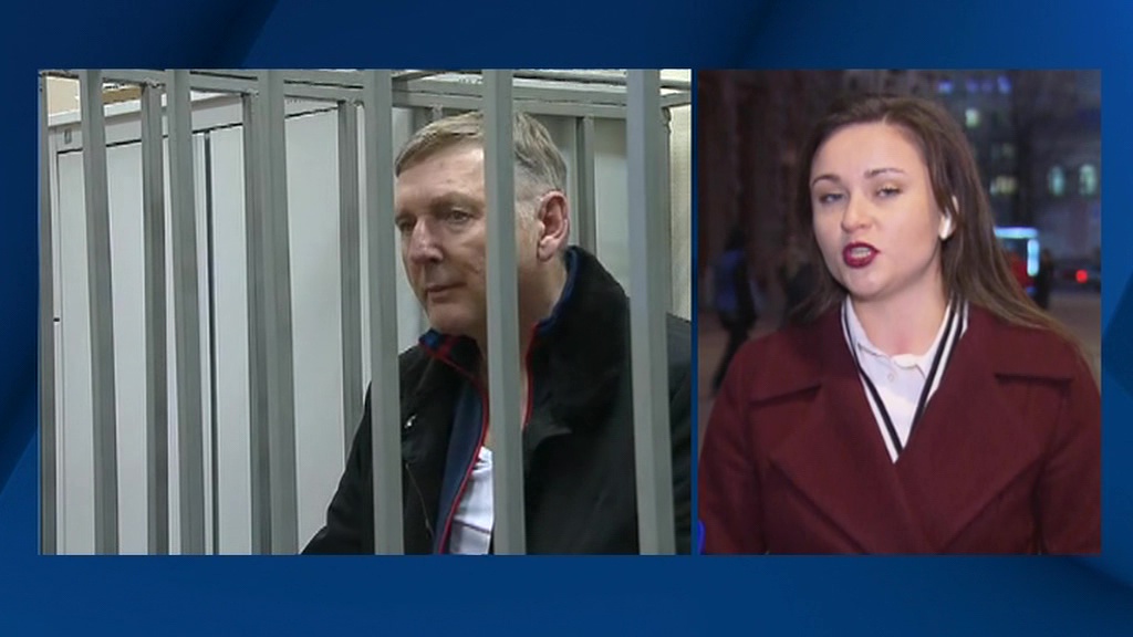 Таможенный генерал Кизлык арестован за "помощь" жене посла