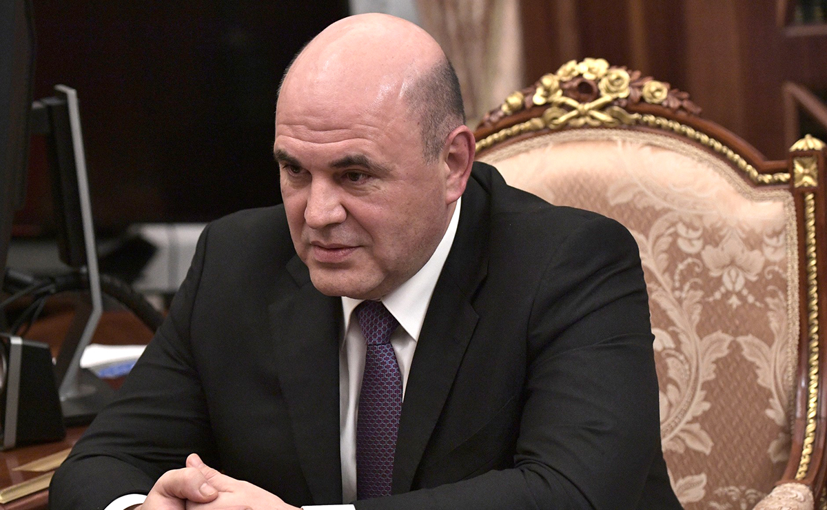 UGF раскрыла доходы семьи премьера Мишустина