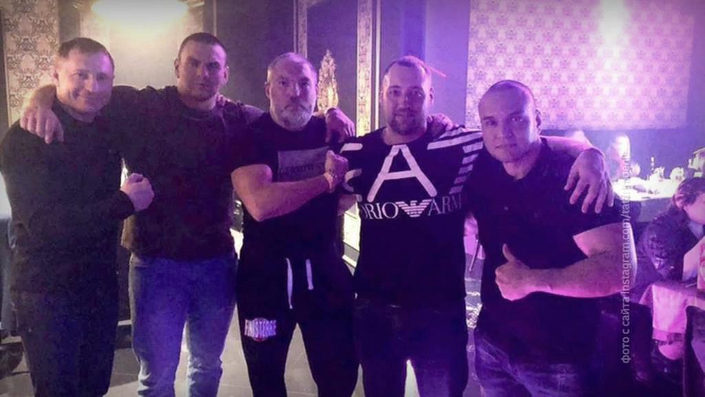 Следователь, отмечавший повышение под крики "АУЕ" и "Жизнь ворам", лишился работы