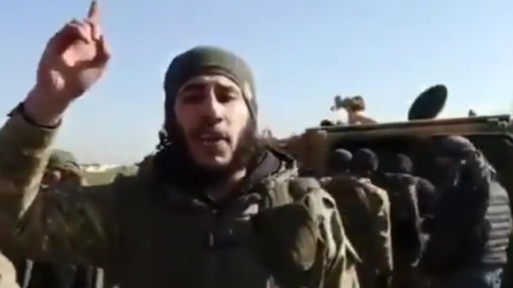Благодаря Турции сирийские боевики вооружились американскими ПЗРК