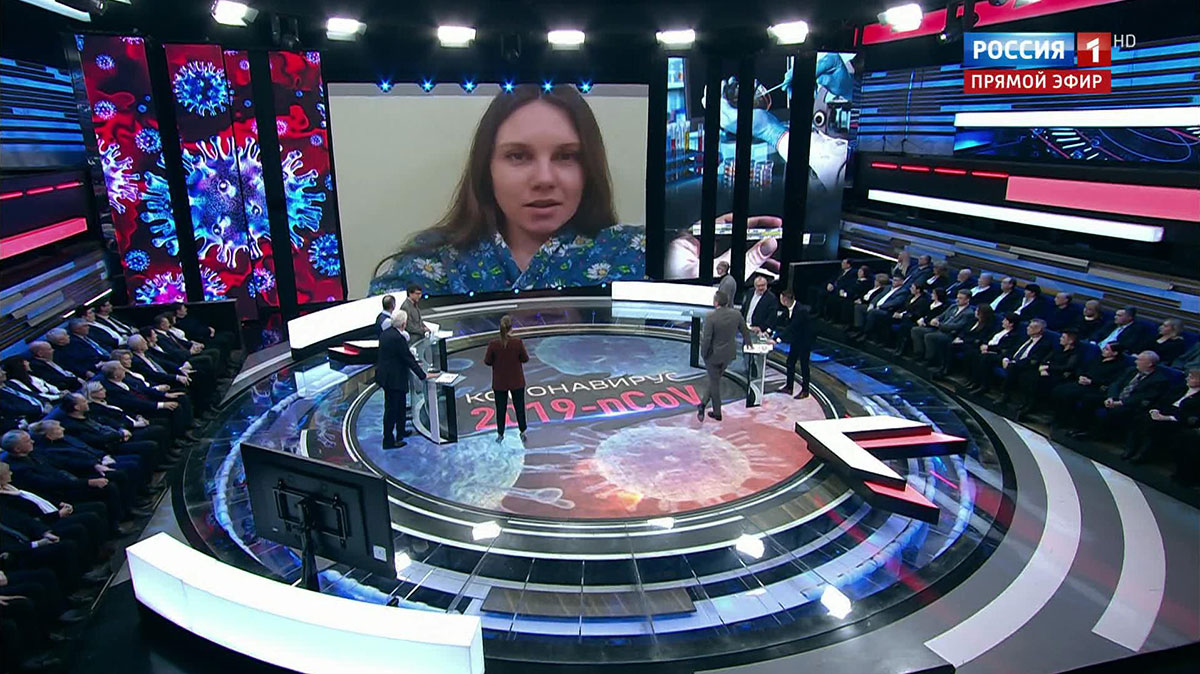 Питерская "карантинная беглянка" считает, что ей дали "резиновый срок"