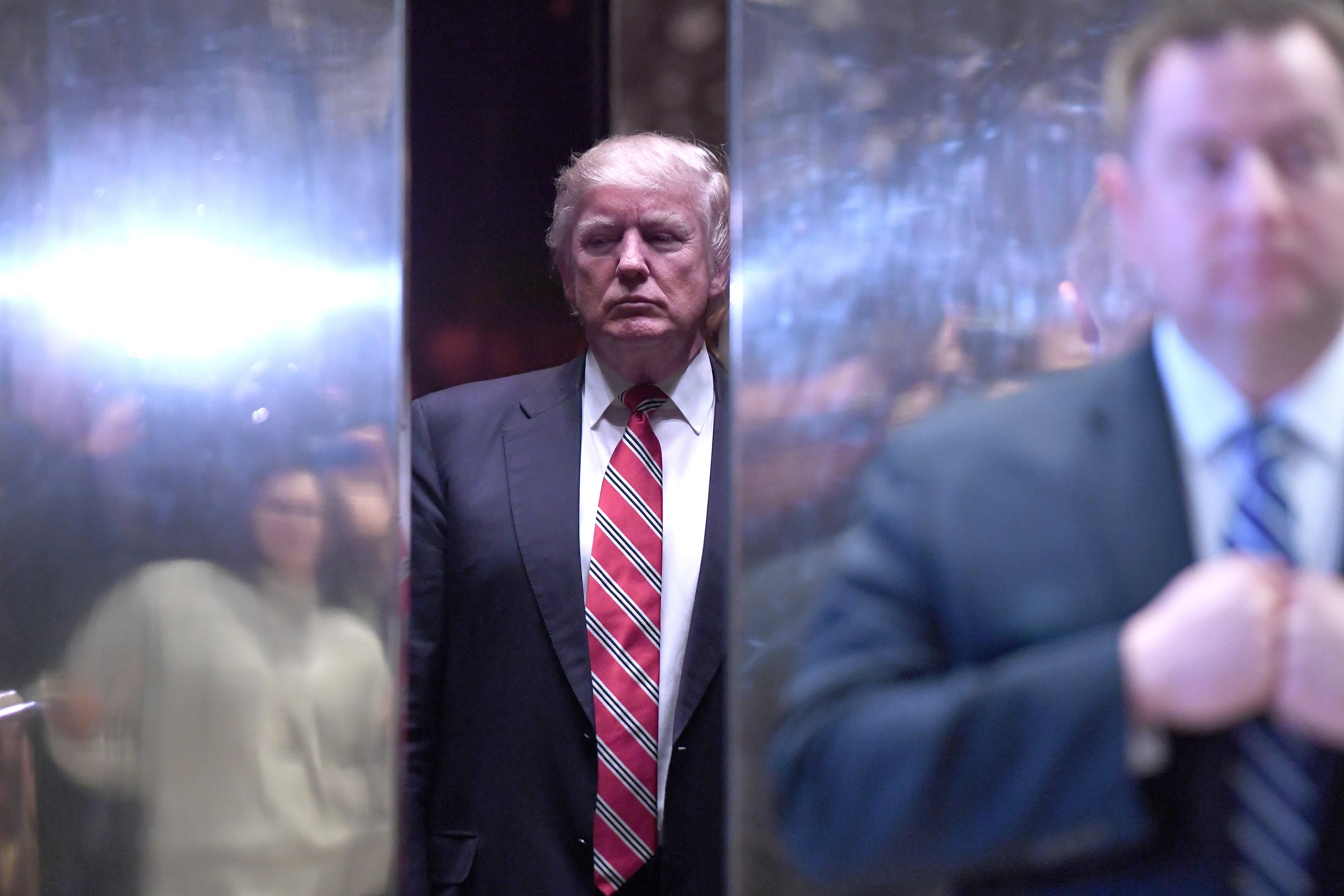 Лоббисты Трампа отказались от клиентов из Персидского залива
