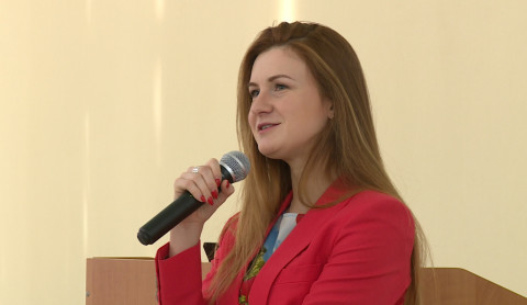 Мария Бутина прочтет цикл лекций по кибербезопасности студентам АлтГУ