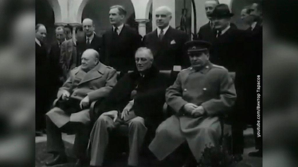Современные историки – об итогах Ялтинской конференции 1945 года