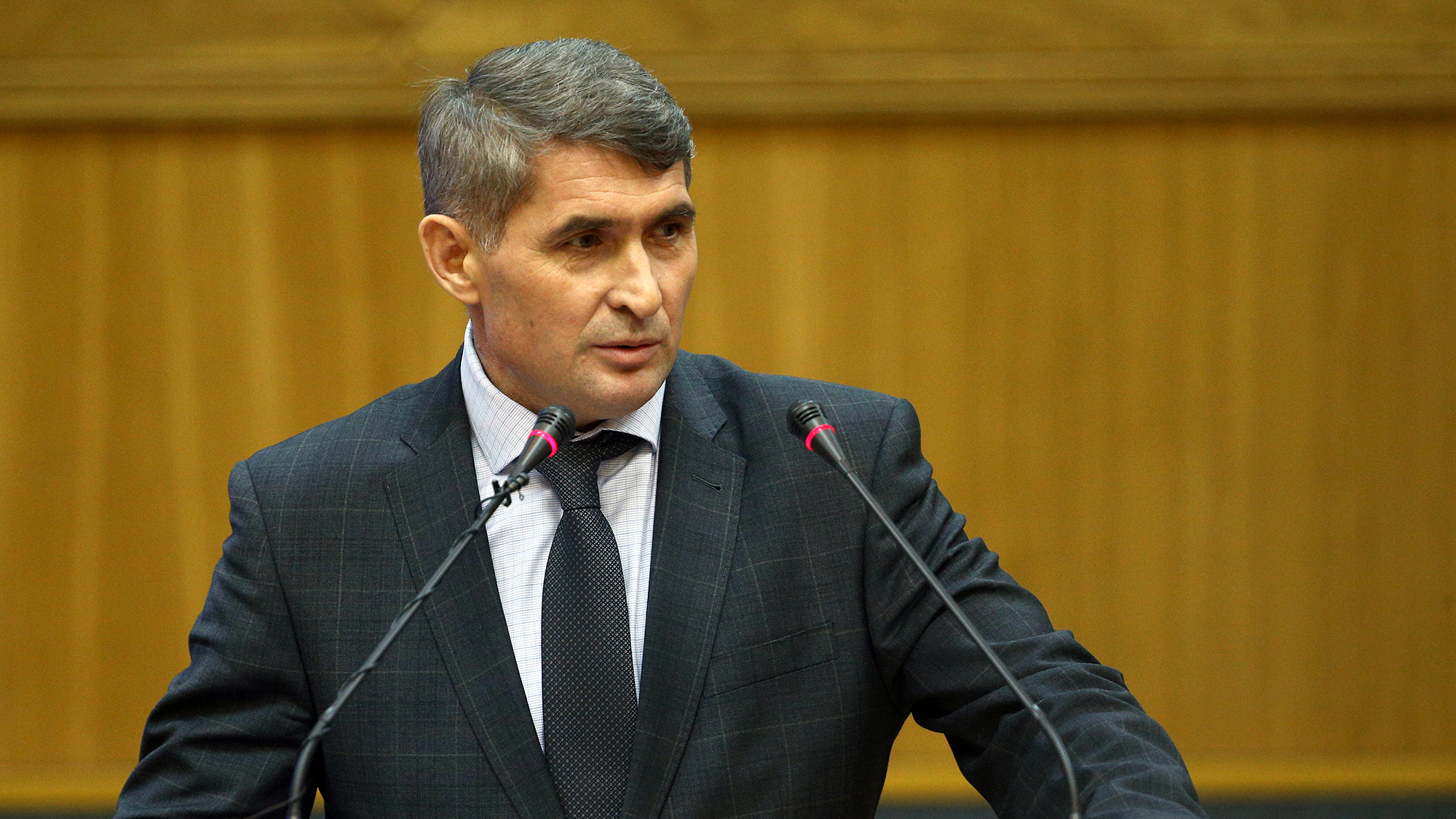 Правительство Чувашии ушло в отставку