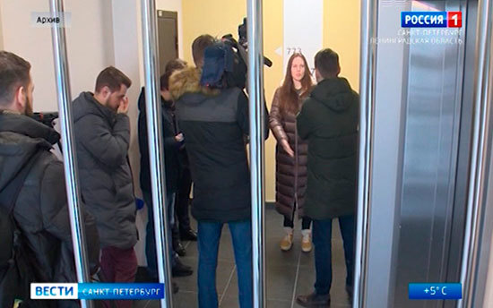 Ответный ход: петербурженка подала апелляцию на принудительную госпитализацию